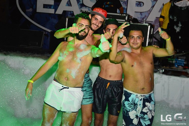Foam Fest 6.0 by Michel Kharrat Part 1